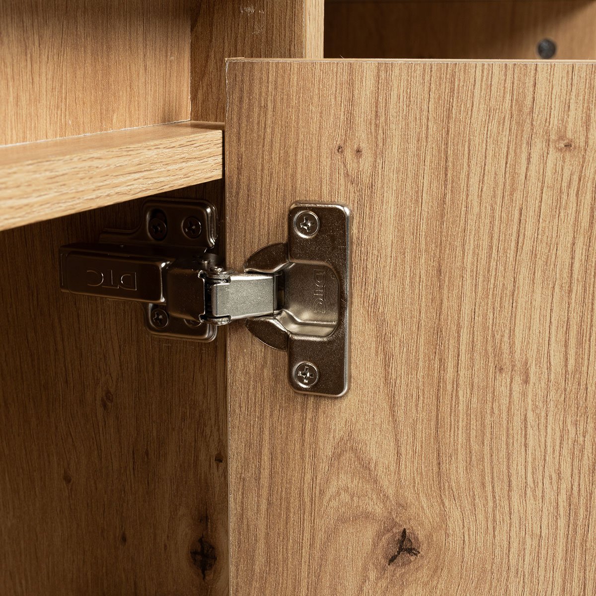 M&oacute;vel de tv ORLANDO bege em mdf