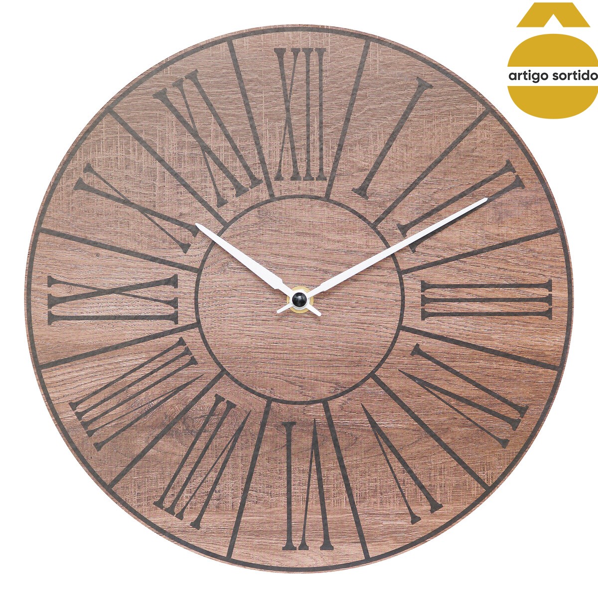 Rel&oacute;gio BORIS 28cm