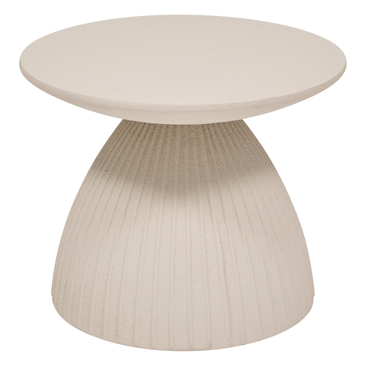 Mesa de centro FLYIS marfim