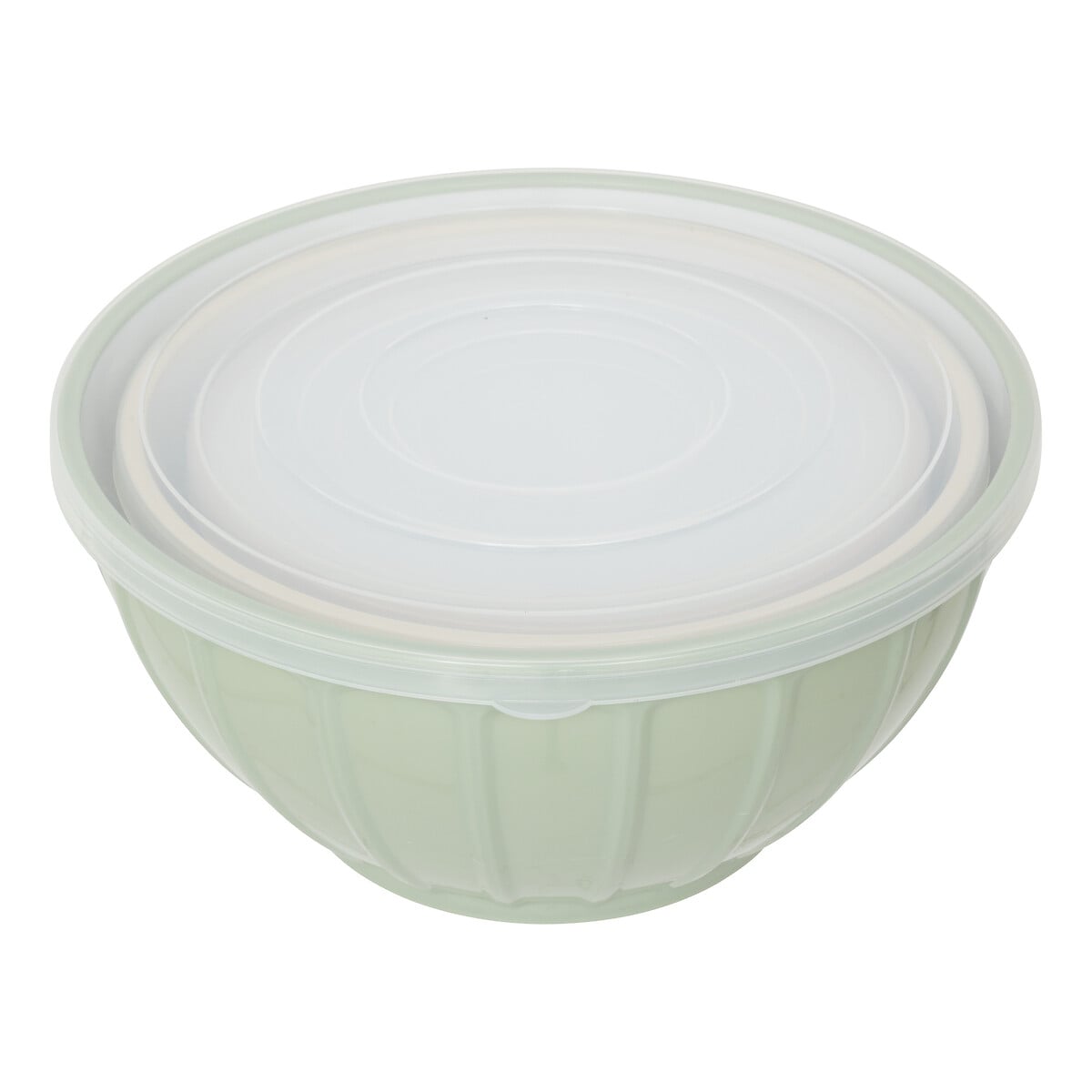 Conjunto de 3 caixas ESSEN com tampa