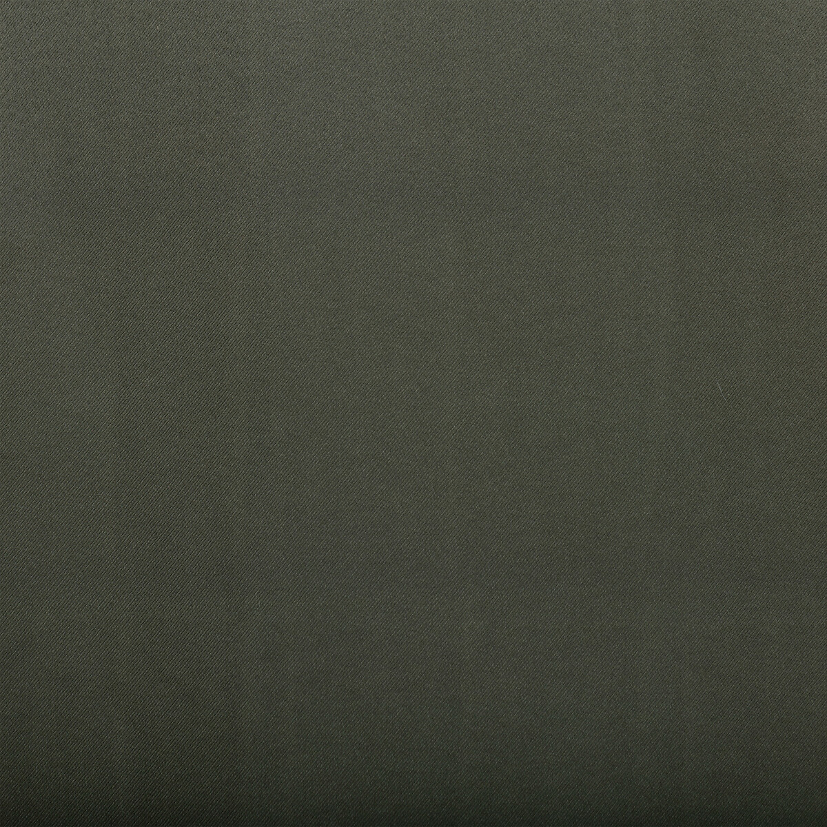 Conjunto de 2 cortinas opacas verde caqui 135x240cm