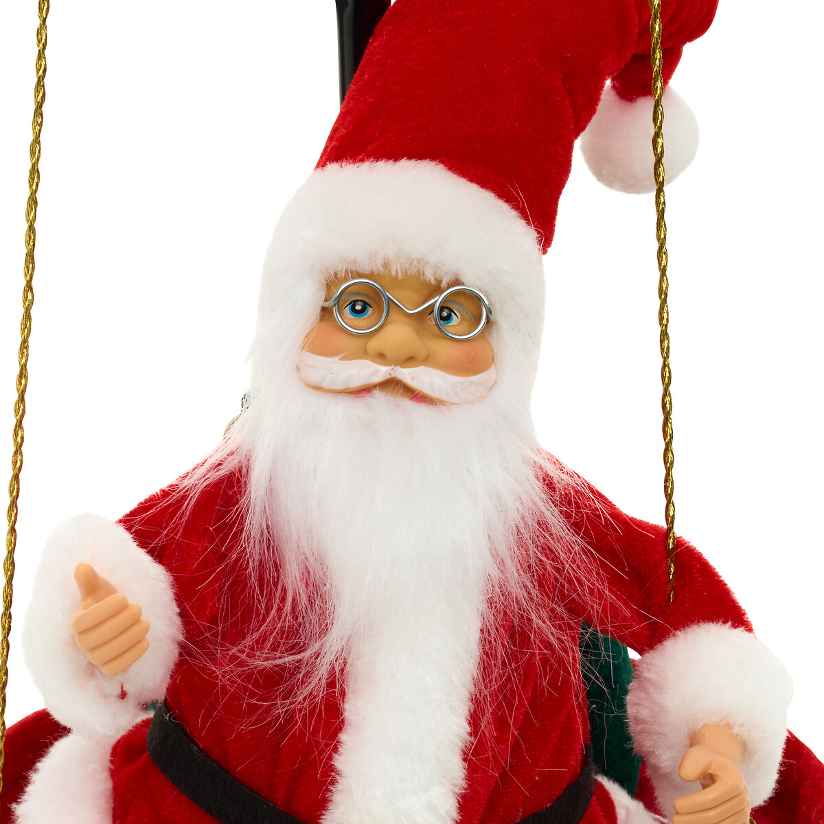 FIG. PAI NATAL 40X40X92CM BALAO AR QUENT