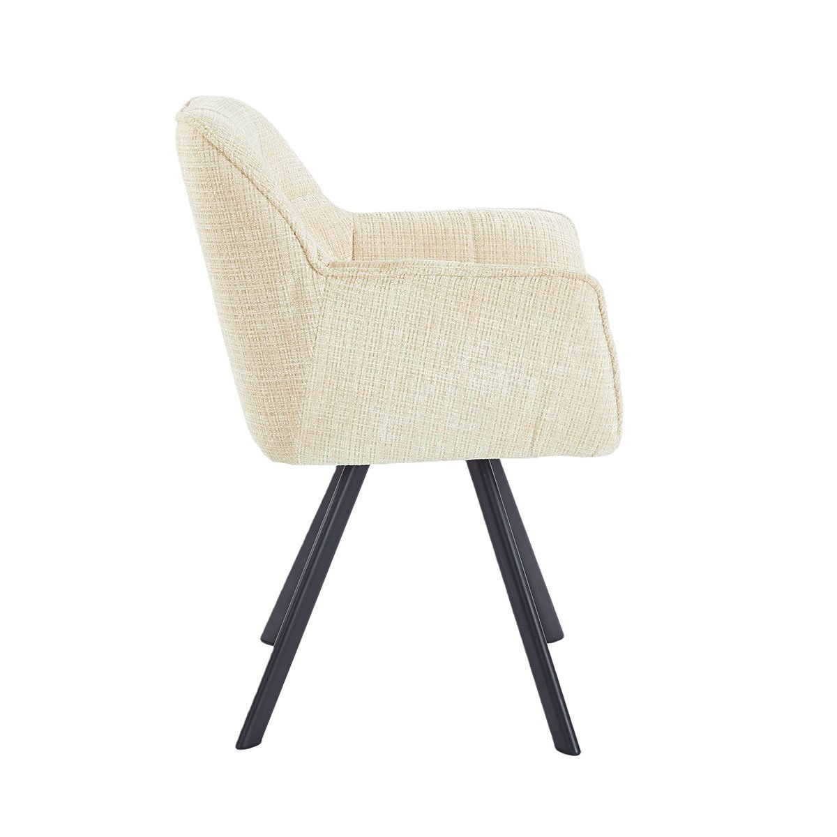 Cadeir&atilde;o RERIZ tecido bege