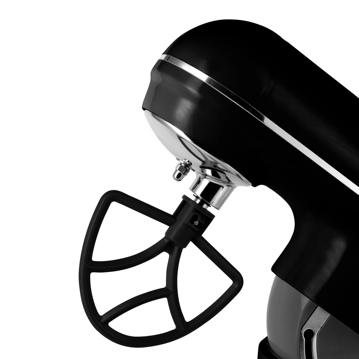 Batedeira com taça VINTAGE CUISINE preta