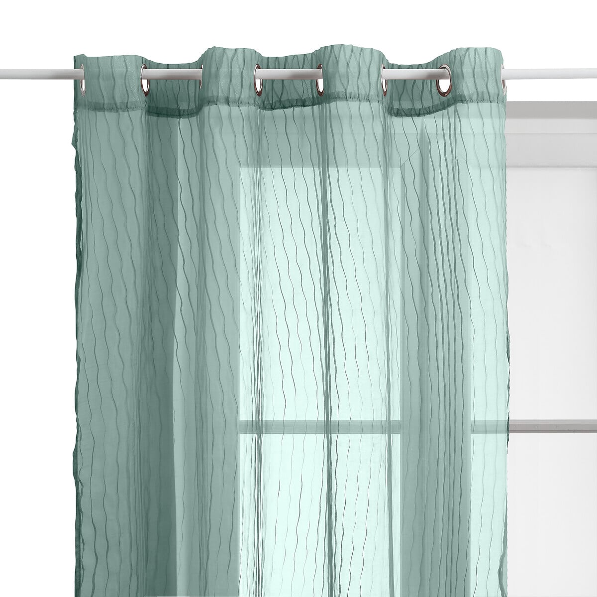 Cortina MILA verde 140x240cm