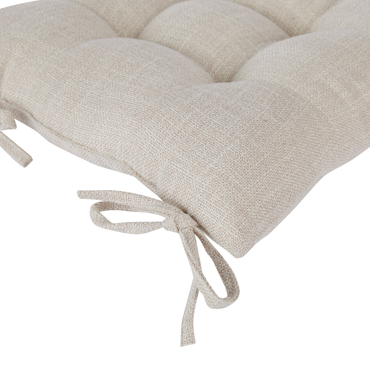 Coxim para cadeira CLEM bege 38x38cm