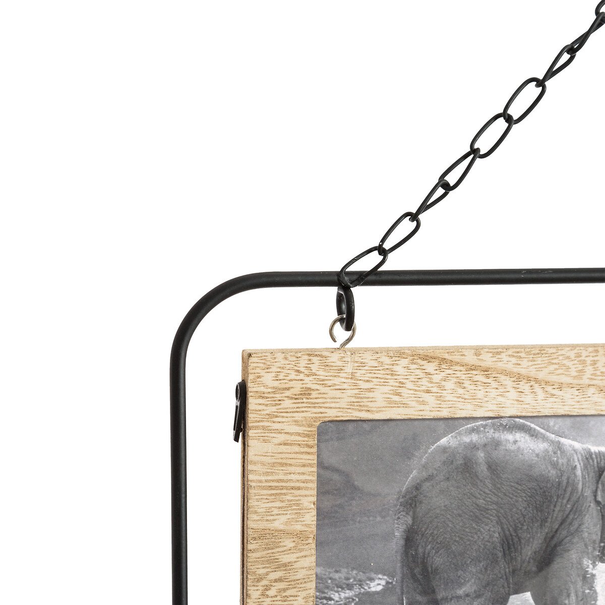 Multimoldura NOMADE castanha 49x64cm