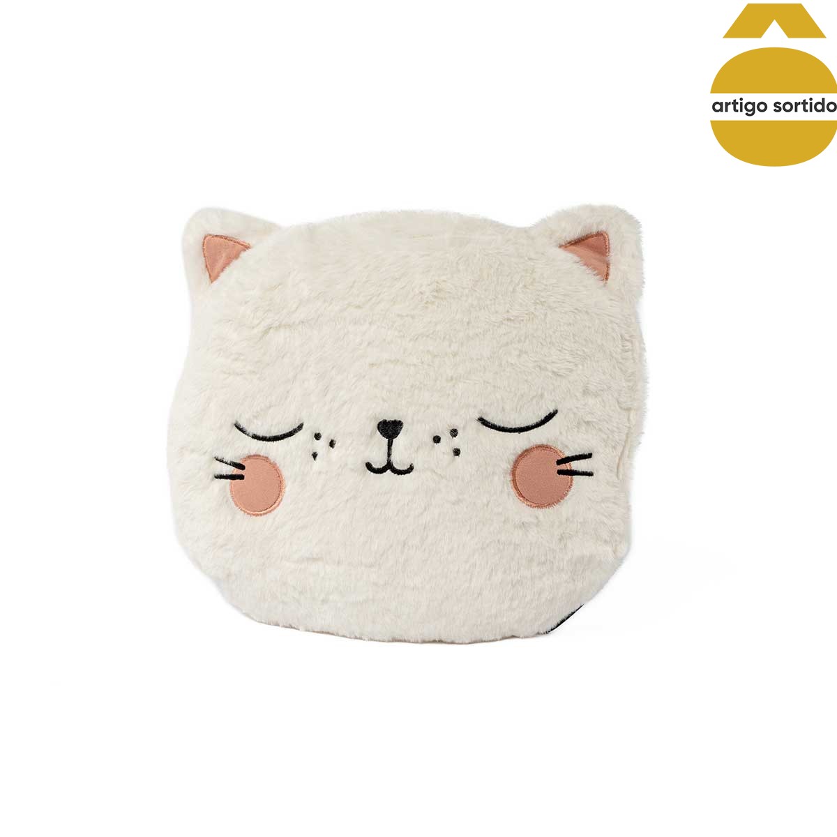 Almofada figura animal JUNGLE 30cm