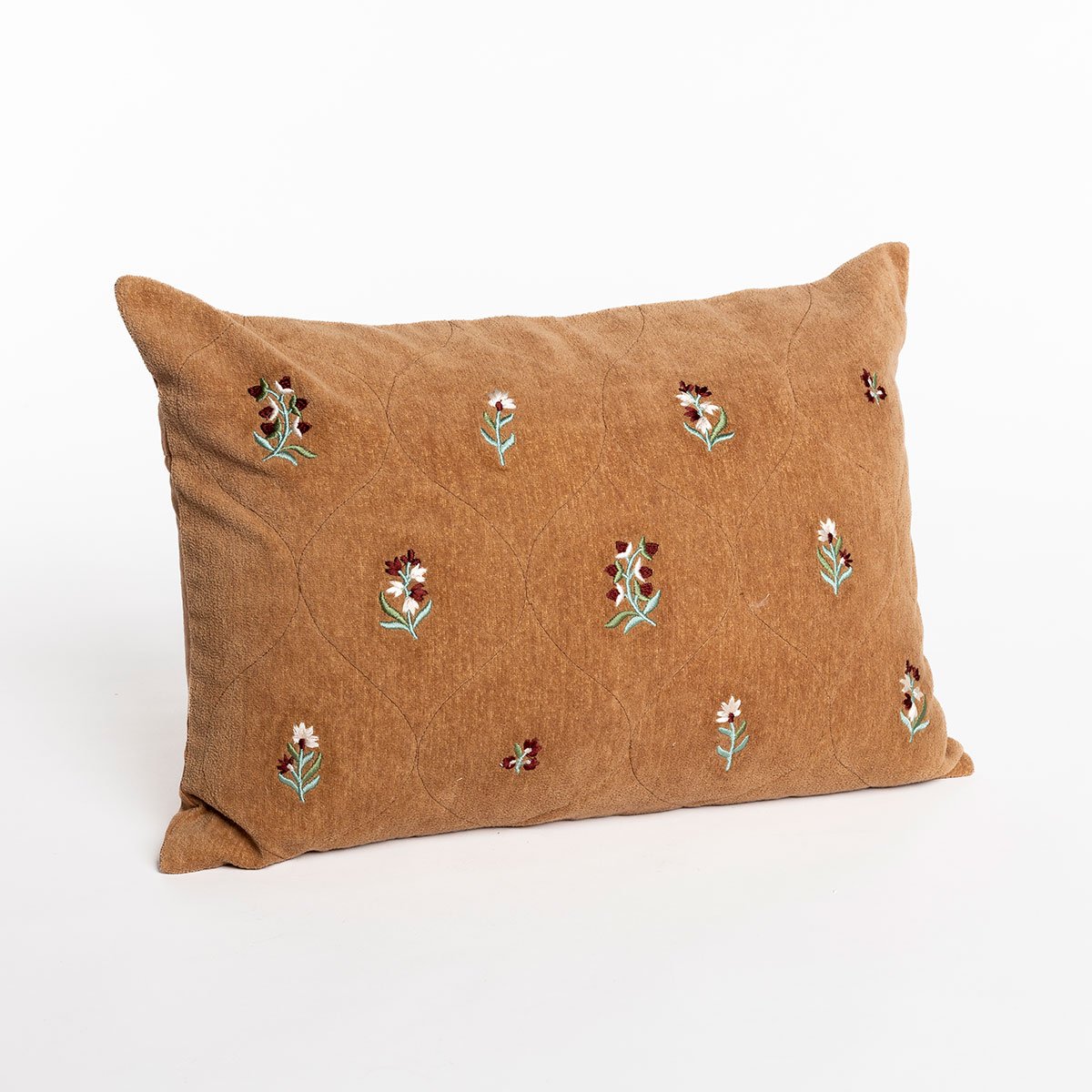 Almofada BLOOM bege 30x50cm