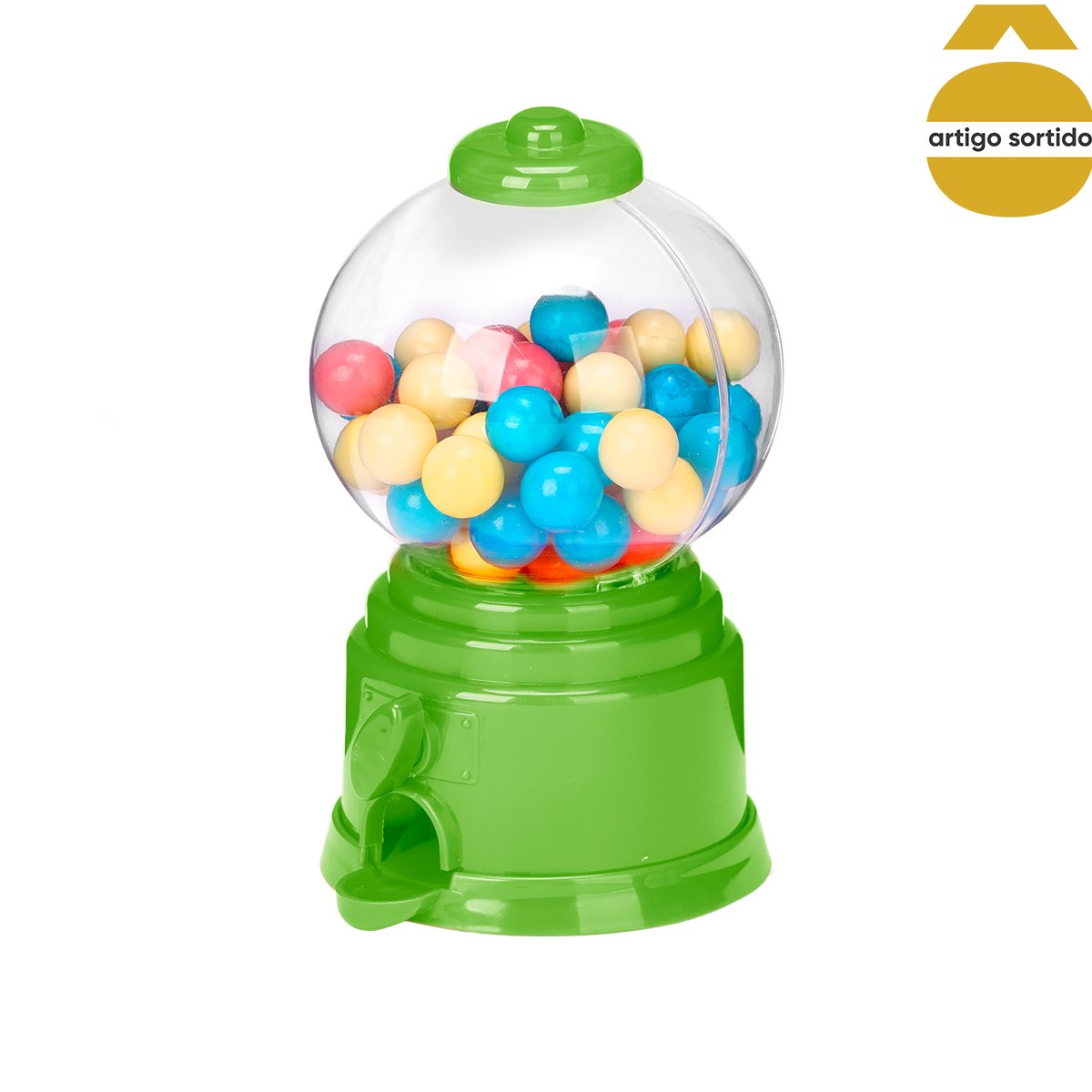 Dispensador de Pastilhas 100Gr