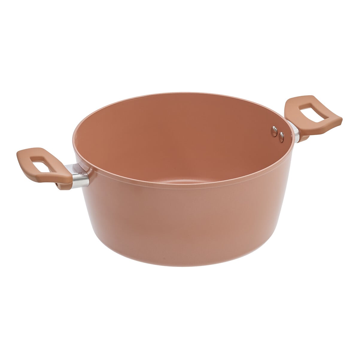 Ca&ccedil;arola TOSCANE rosa 28cm