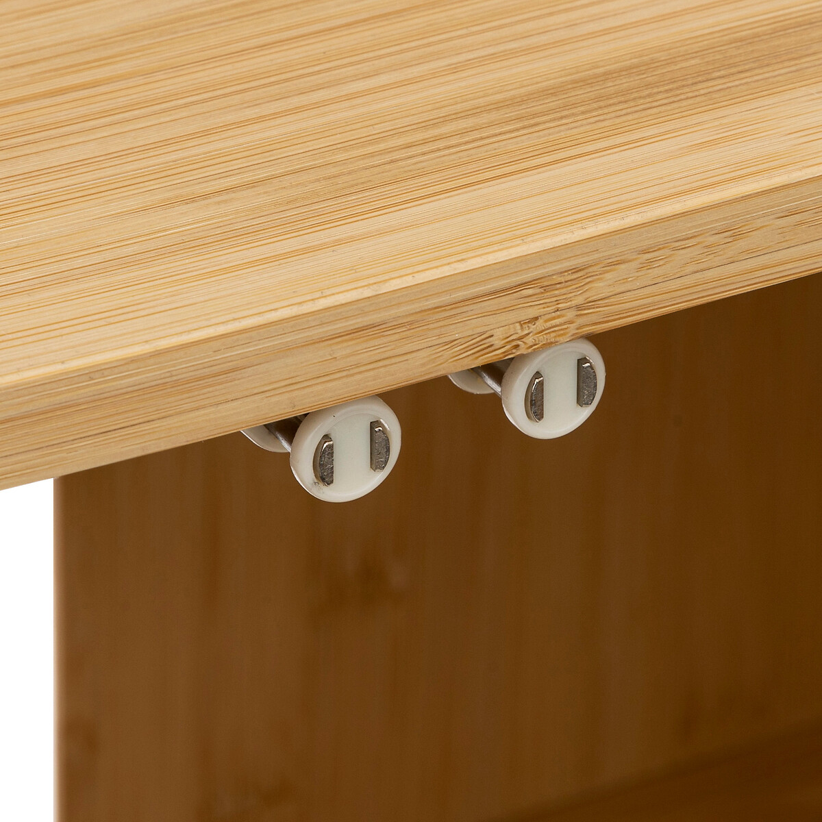 M&oacute;vel wc para lavat&oacute;rio bambu