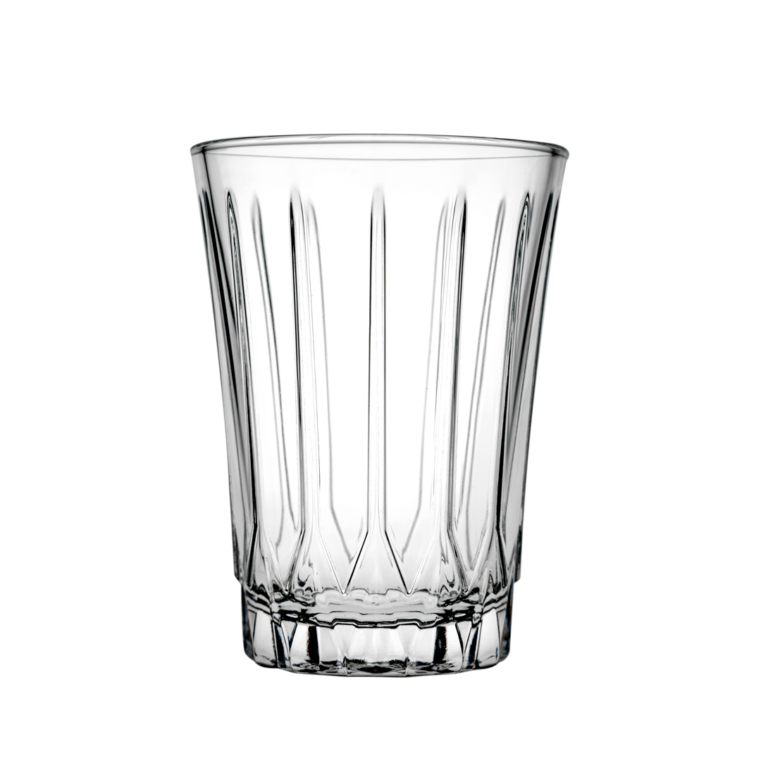 Copo de vidro para &aacute;gua NESSIE