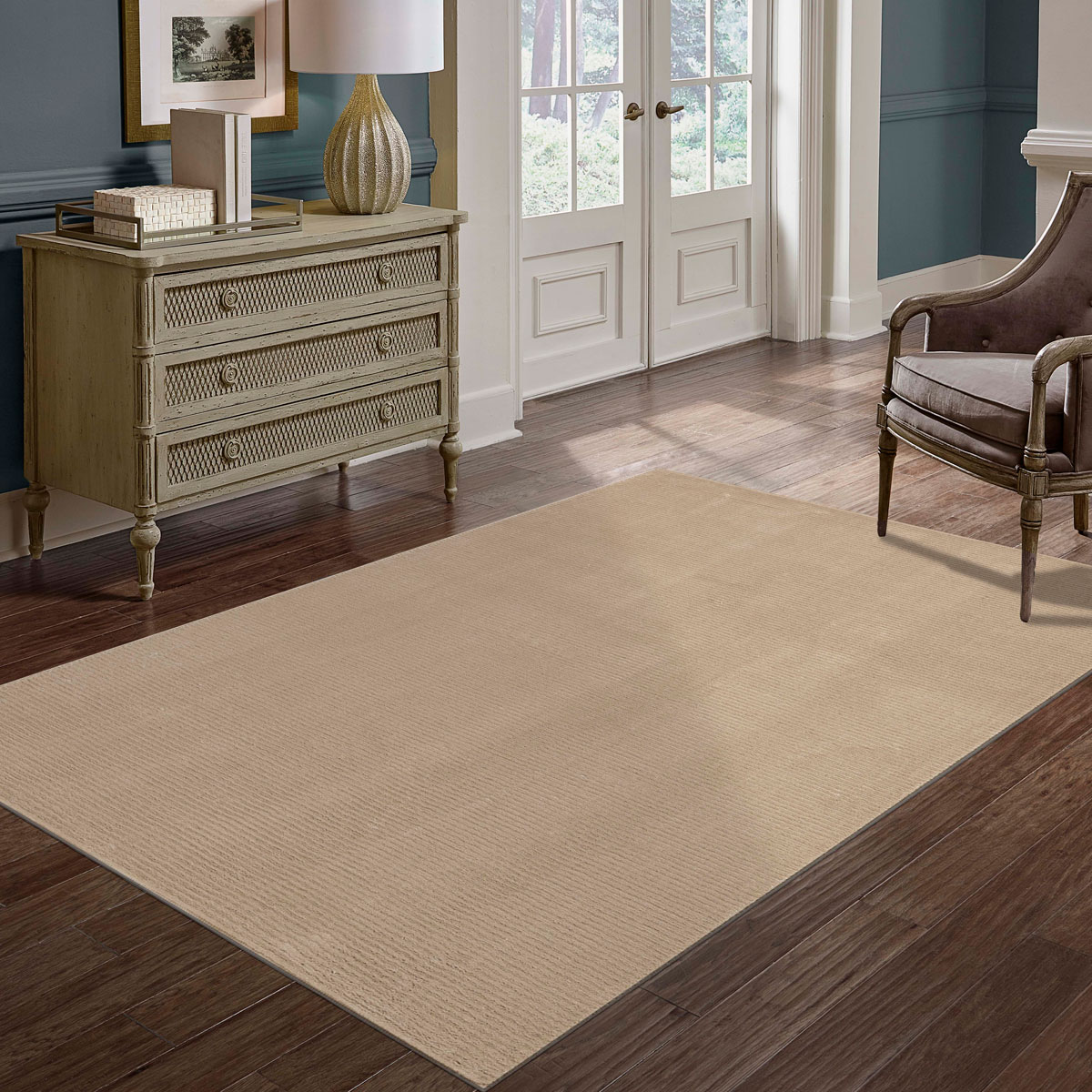 Tapete ENDES bege 160x235cm