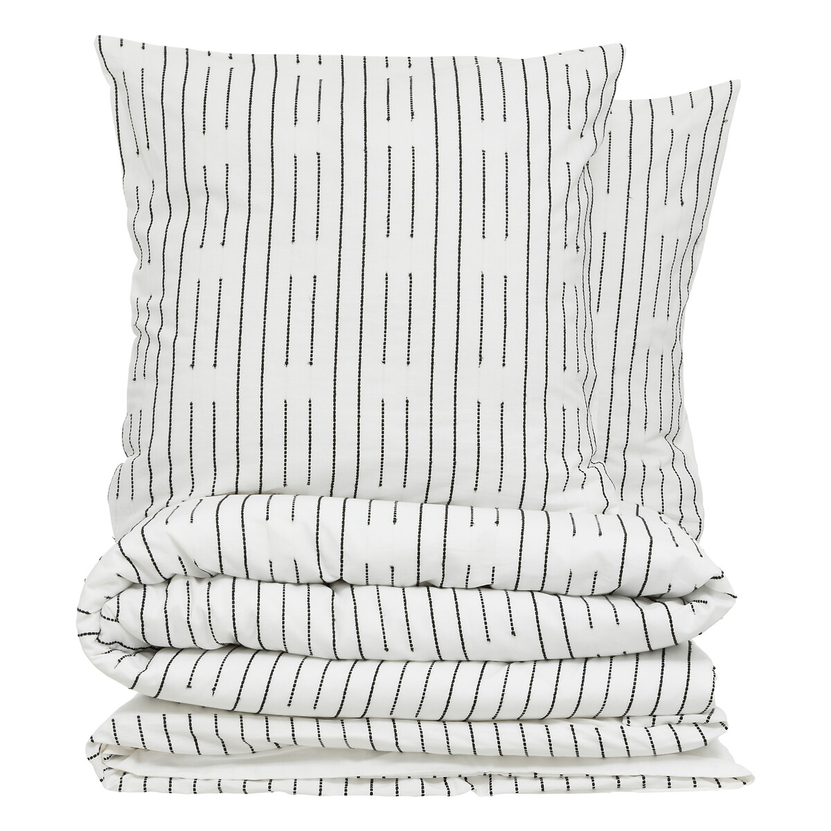 Capa de edred&atilde;o e capas de almofada DOBBY KAIN 240x220cm