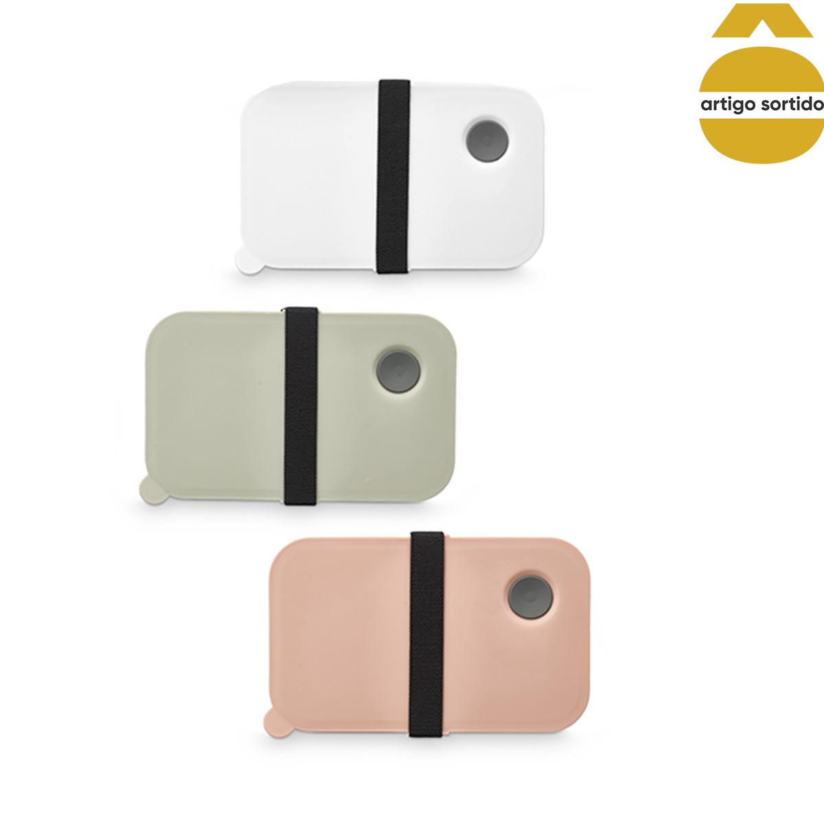 Caixa PP para alimentos