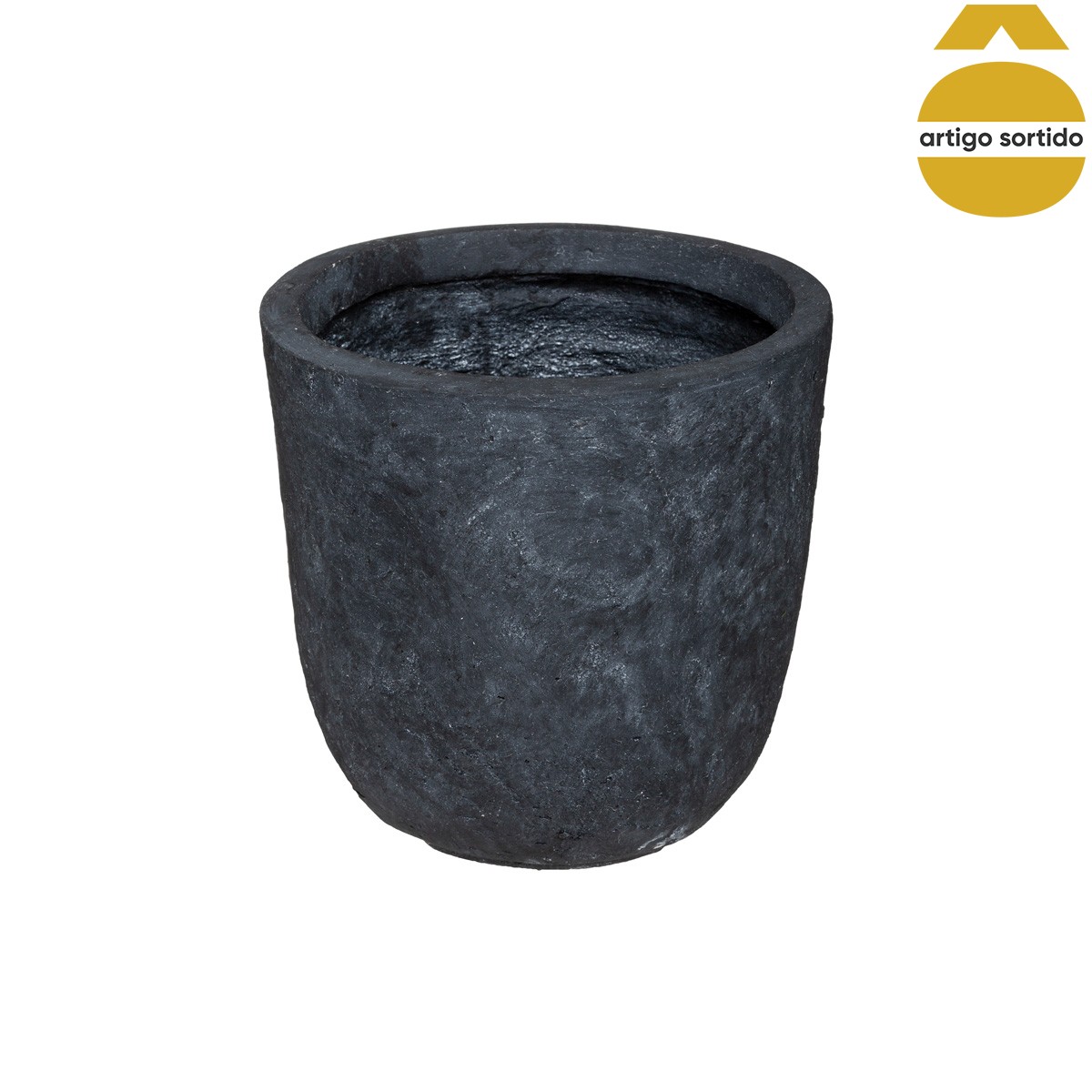 Vaso argila MAX 27cm