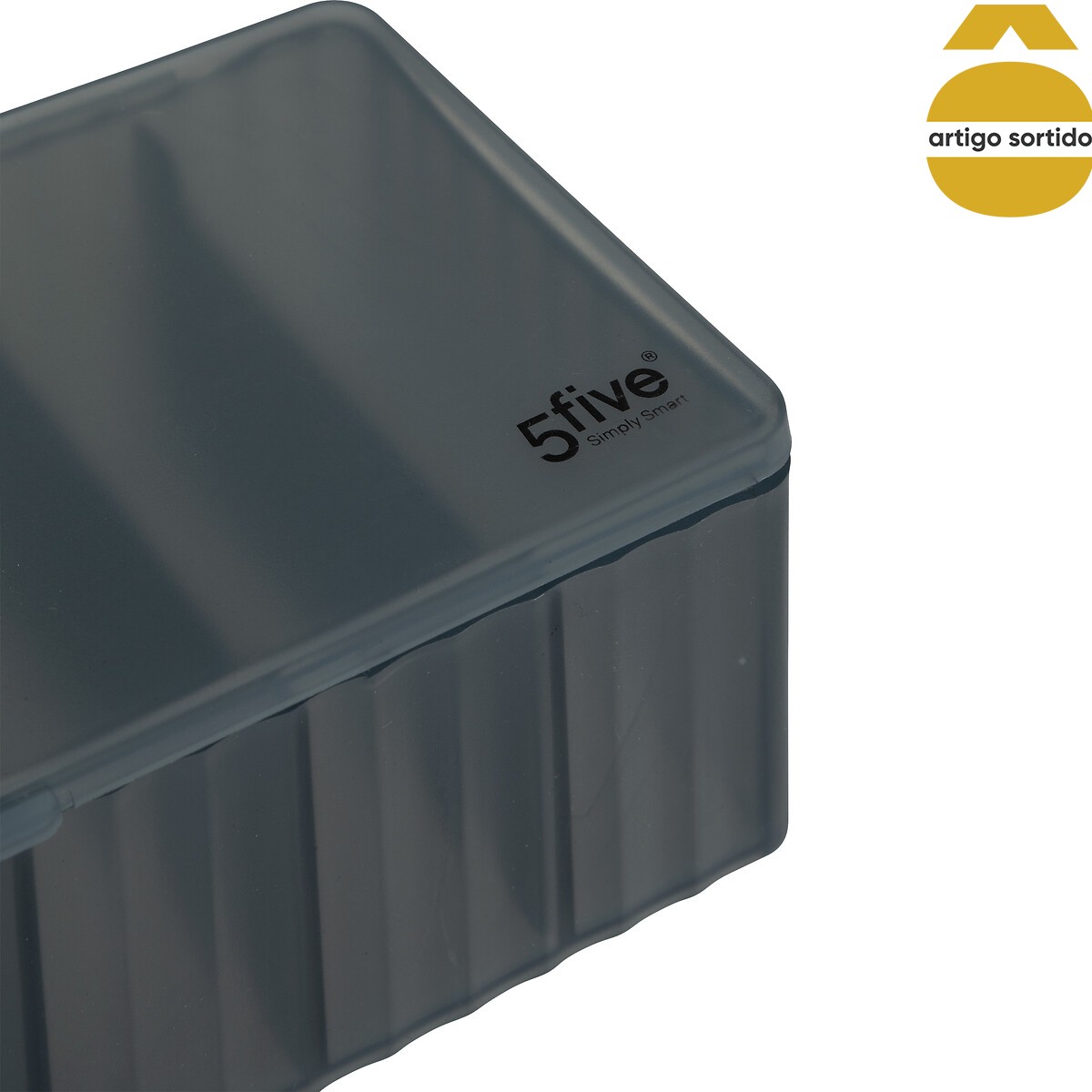 Caixa para Arruma&ccedil;&atilde;o de Cabos