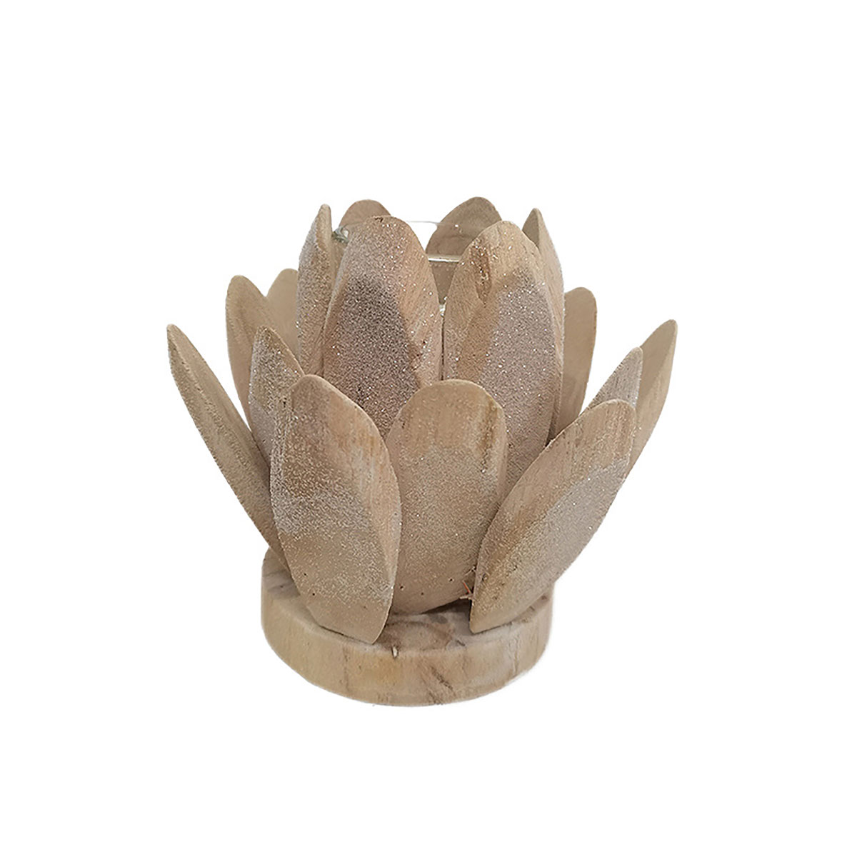 Casti&ccedil;al forma de pinha