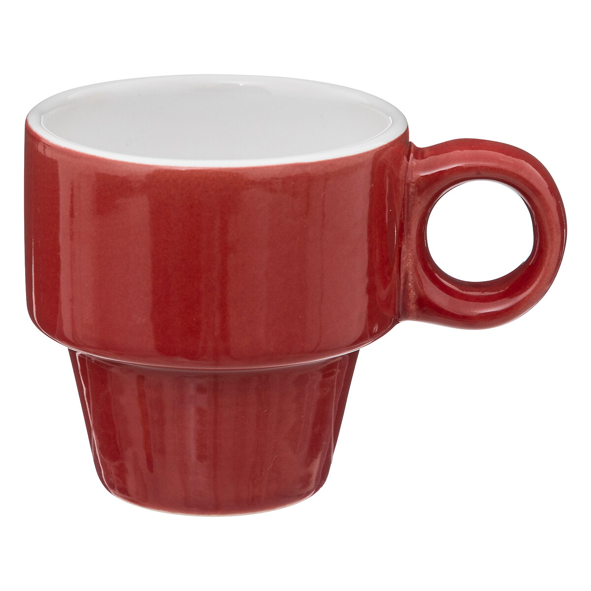 Conjunto de 6 chávenas de café