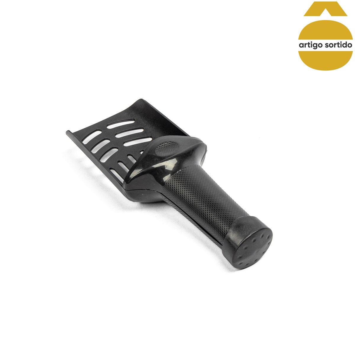 Espátula flash para areia