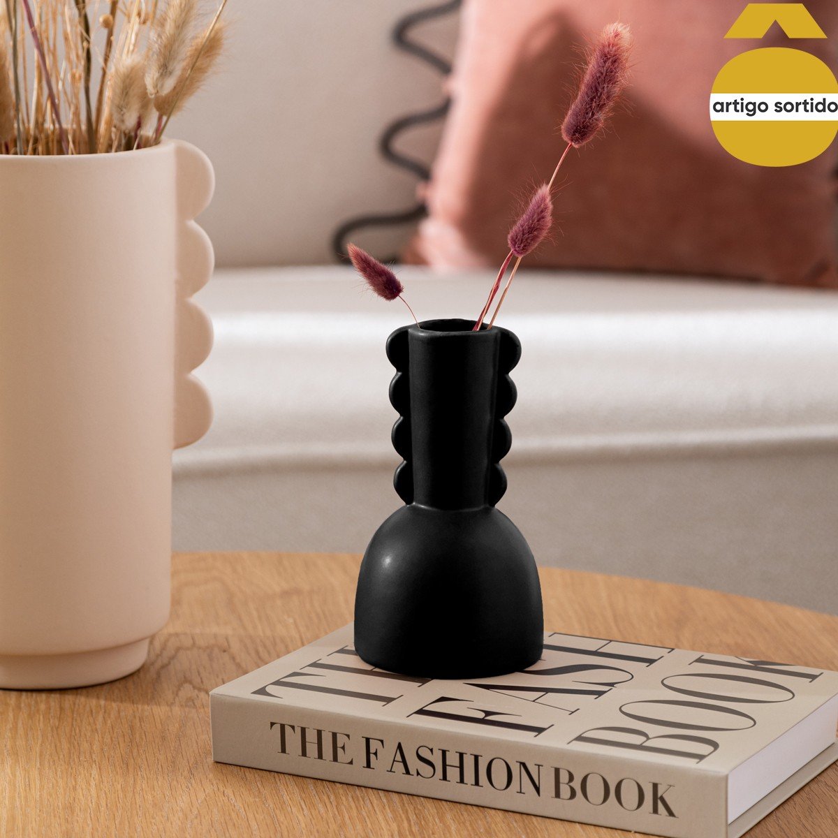 Jarra HIND em cerâmica