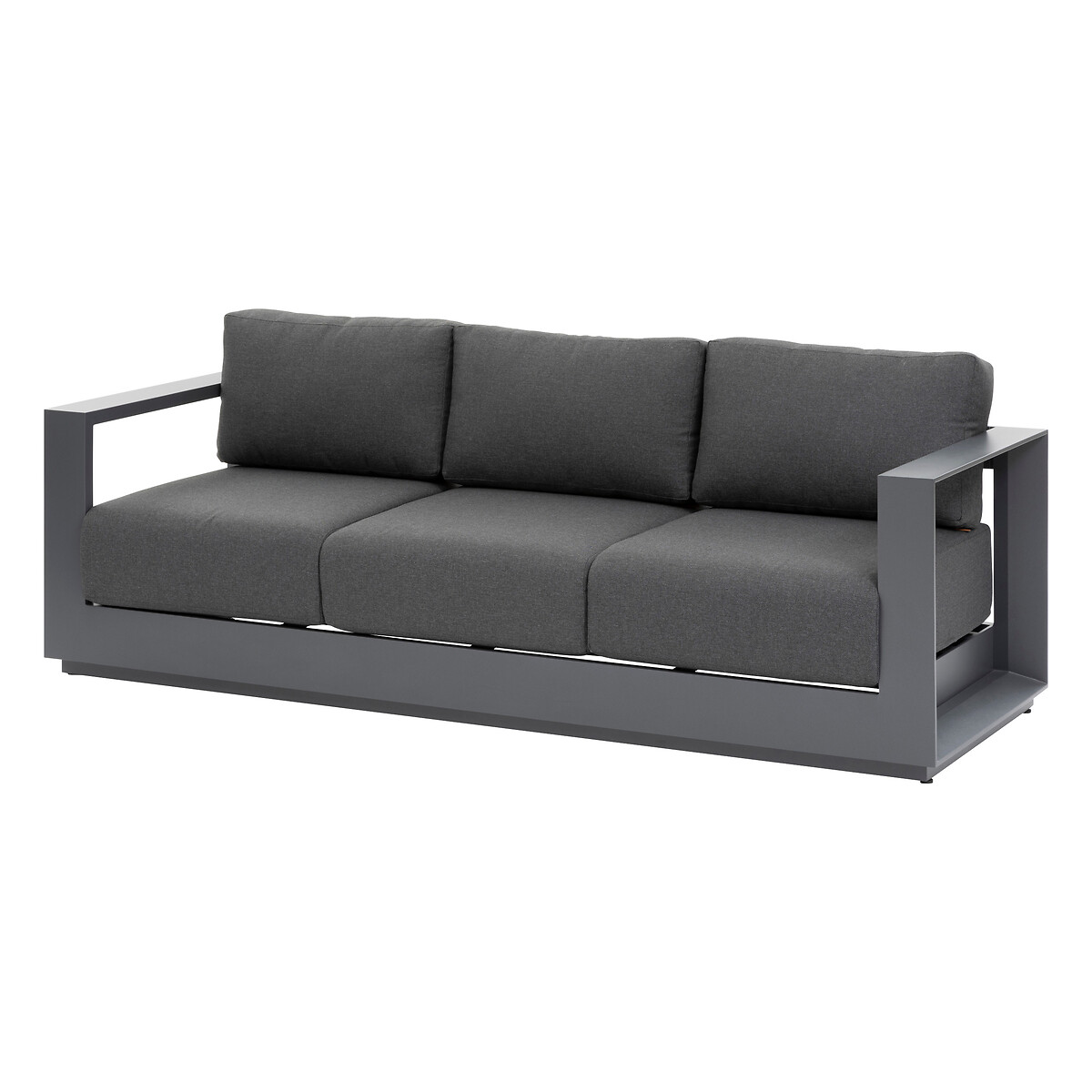 Conjunto de jardim ALLURE cinza escuro