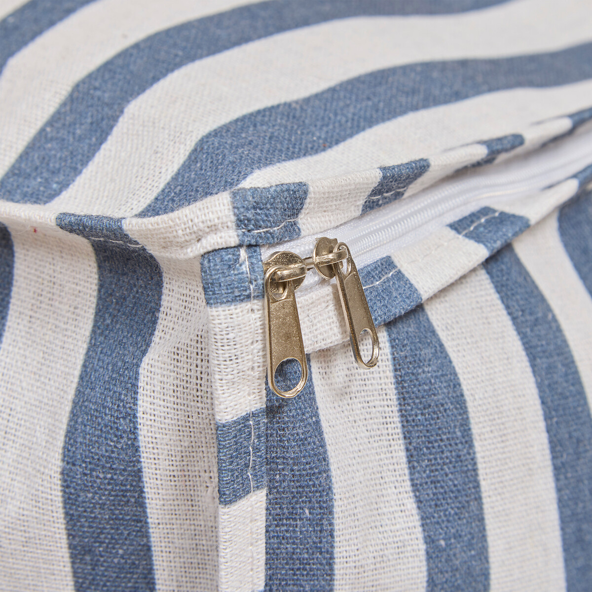 Conjunto de 2 caixas de arruma&ccedil;&atilde;o com fecho