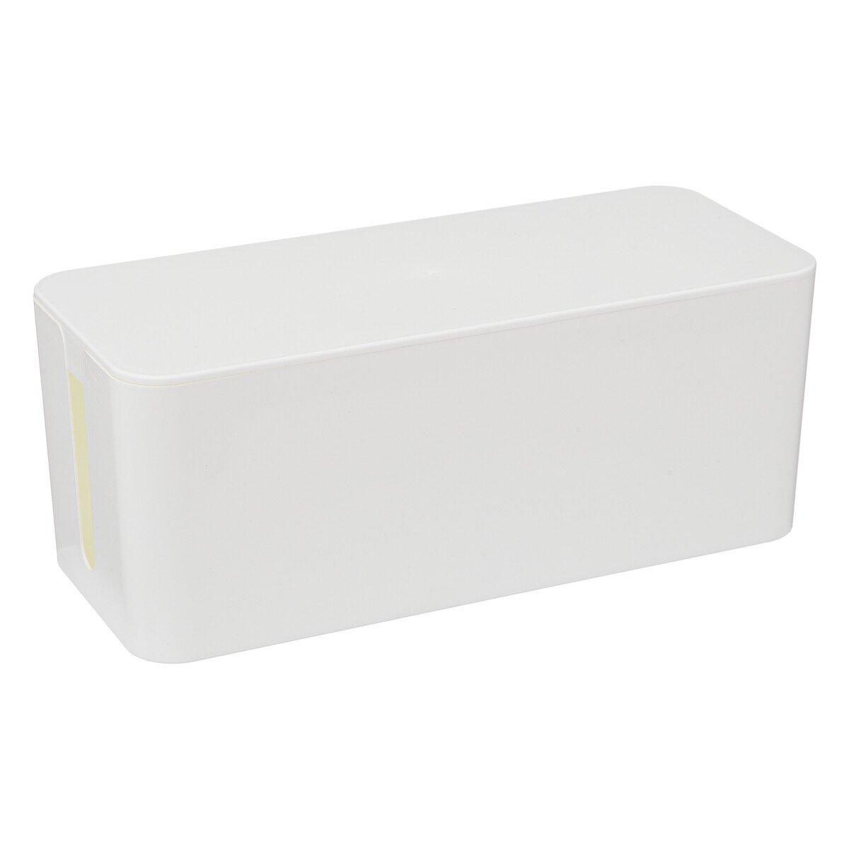 Caixa para cobrir extens&atilde;o el&eacute;trica