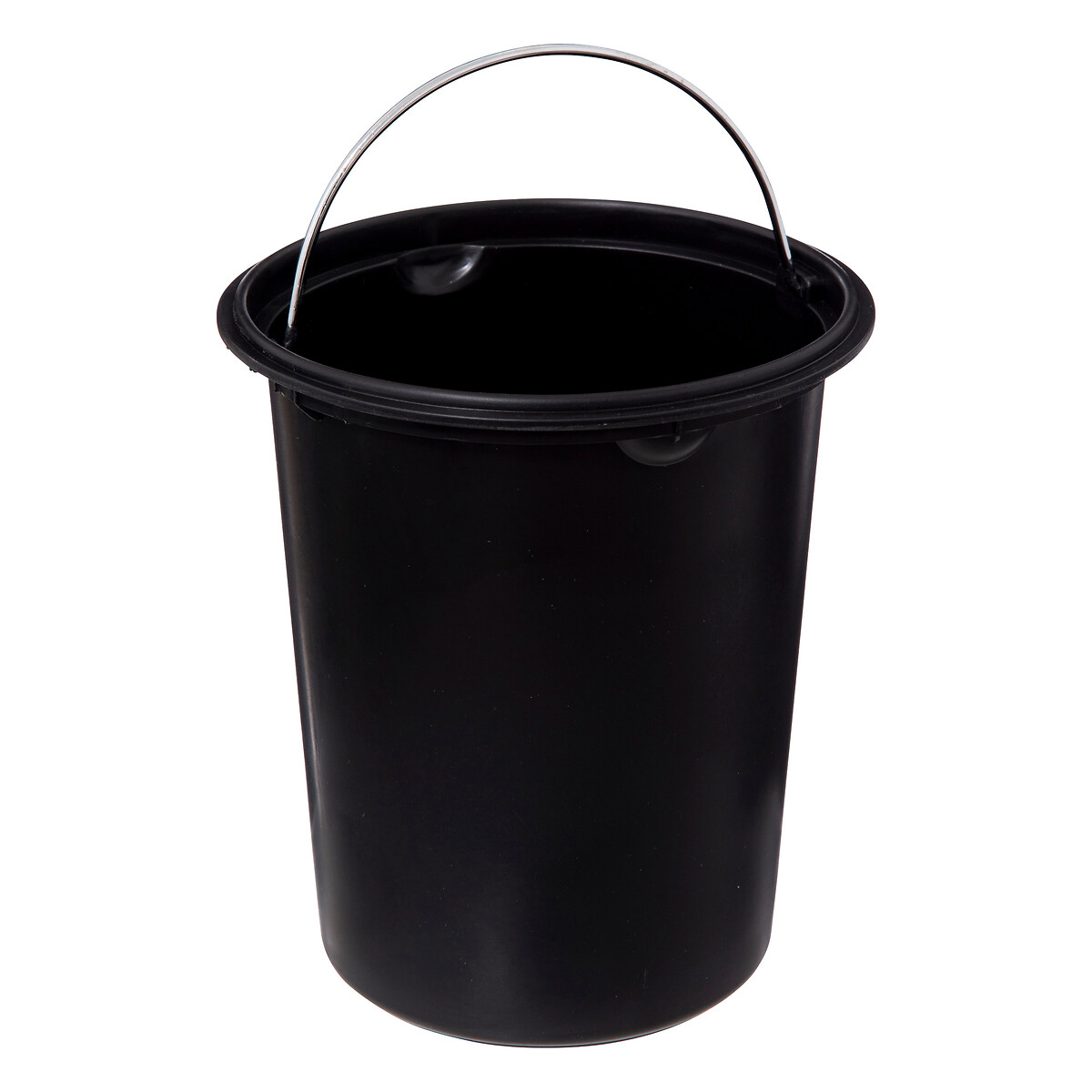 Balde wc HAPACHE metal e bambu 3l