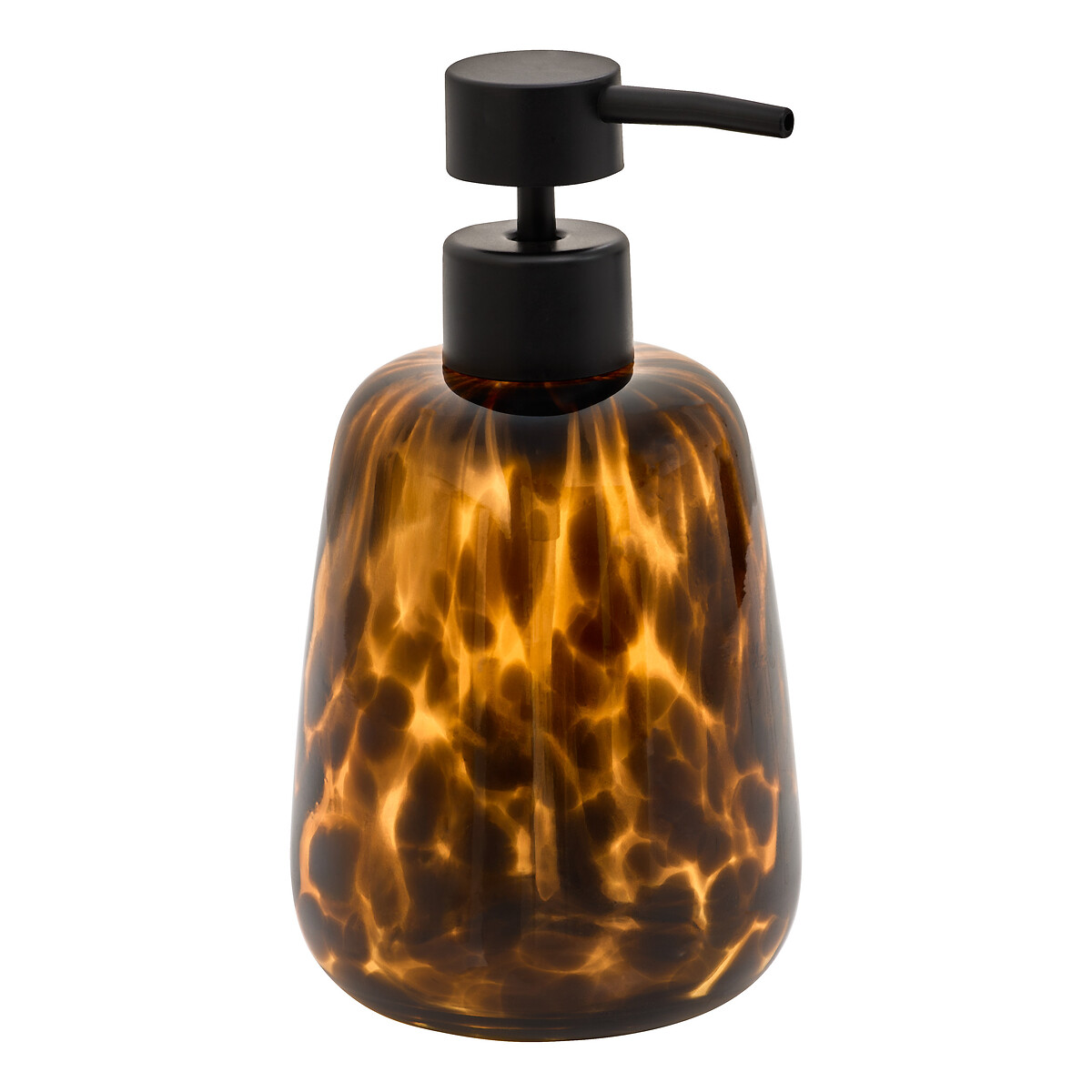 Doseador sabonete l&iacute;quido DOTTY castanho 400ML