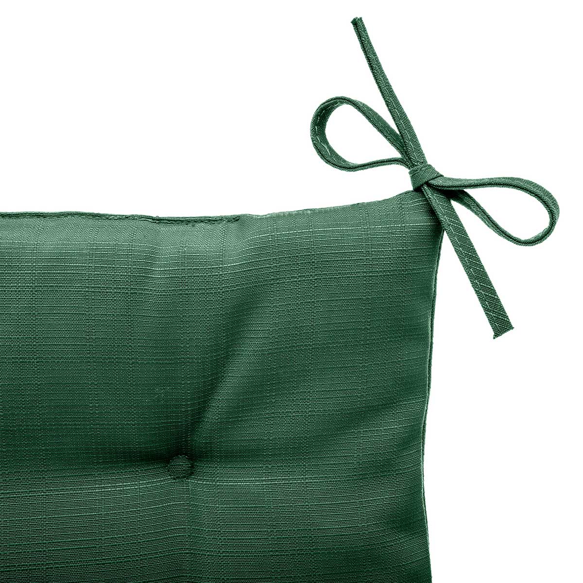 Coxim para cadeira exterior KORAI 4 pontos verde