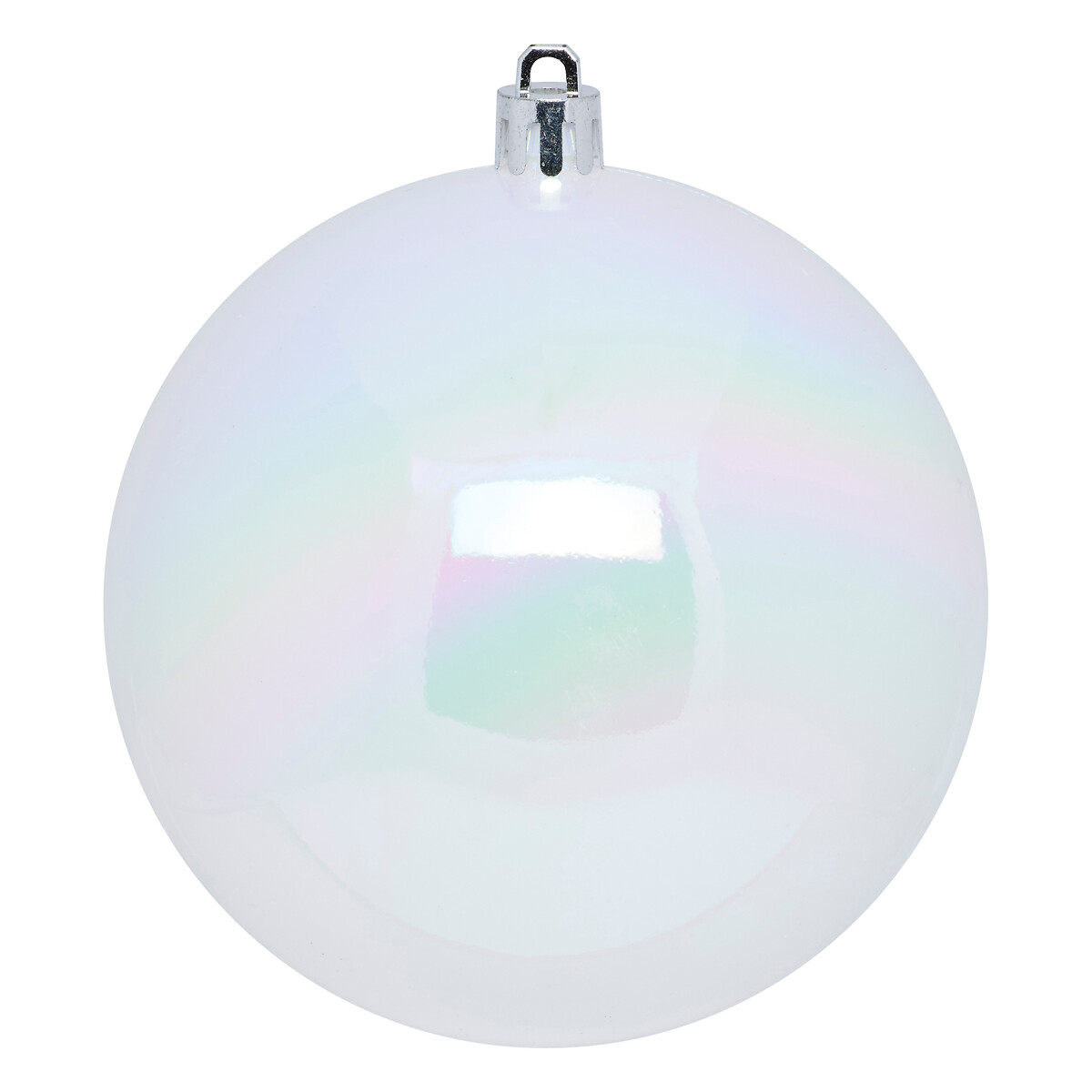 Conjunto de 4 bolas de natal D10cm