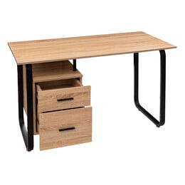 Secretária em mdf com arrumação