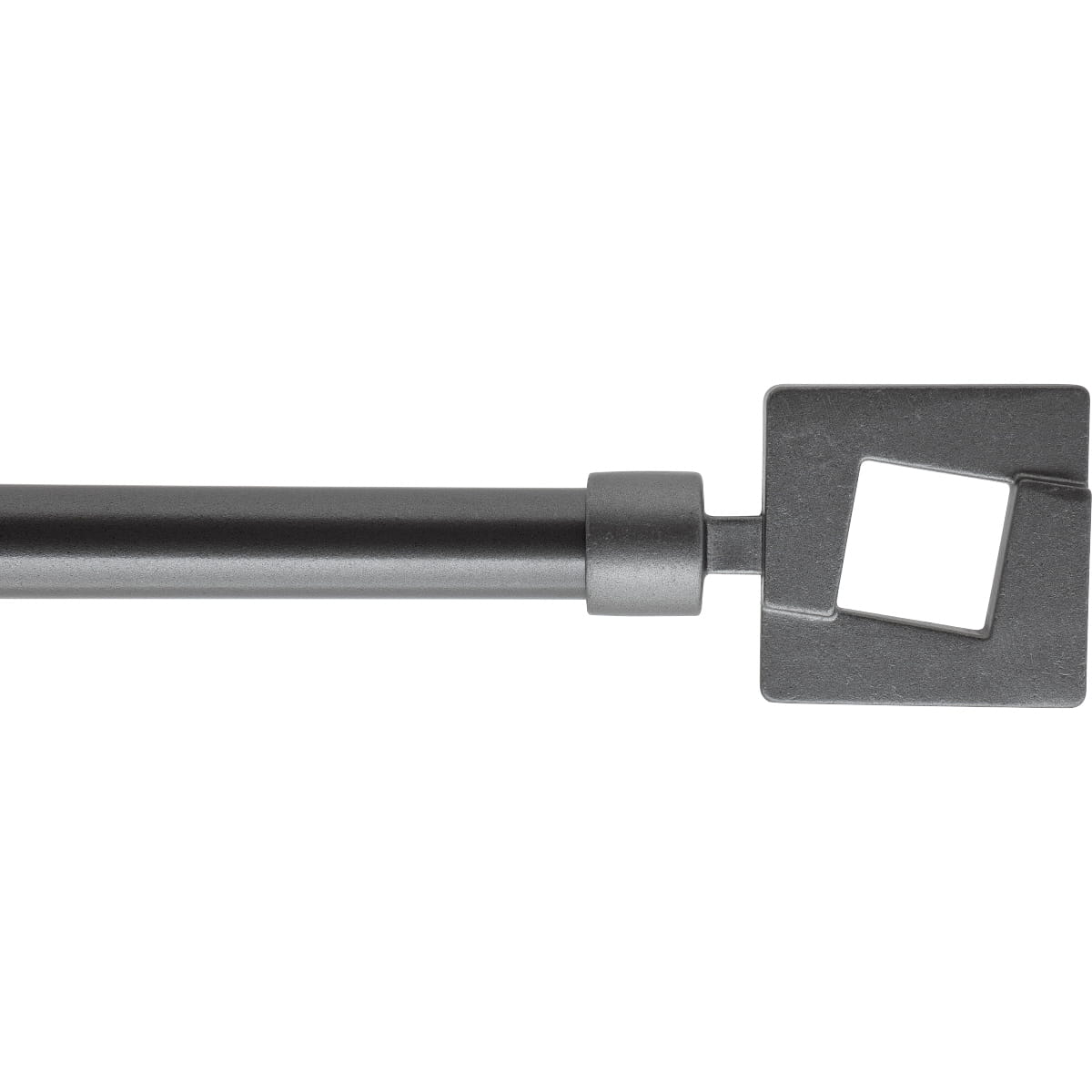 Kit var&atilde;o extens&iacute;vel MAISON DE FAMILLE cinza 120-210ccm
