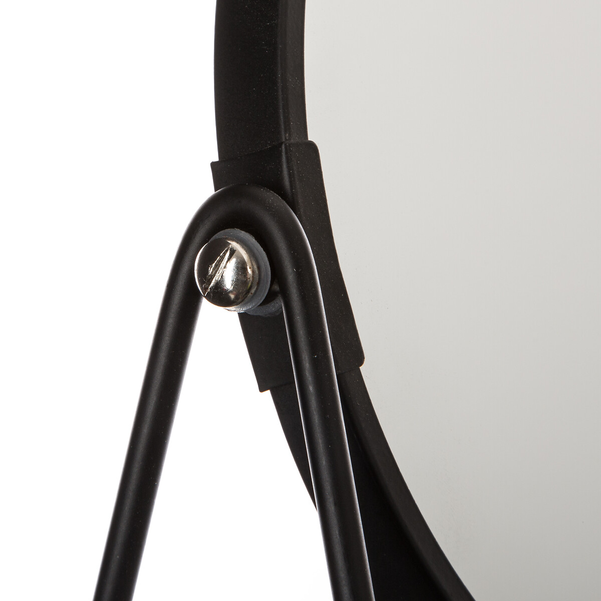 Espelho para toucador preto