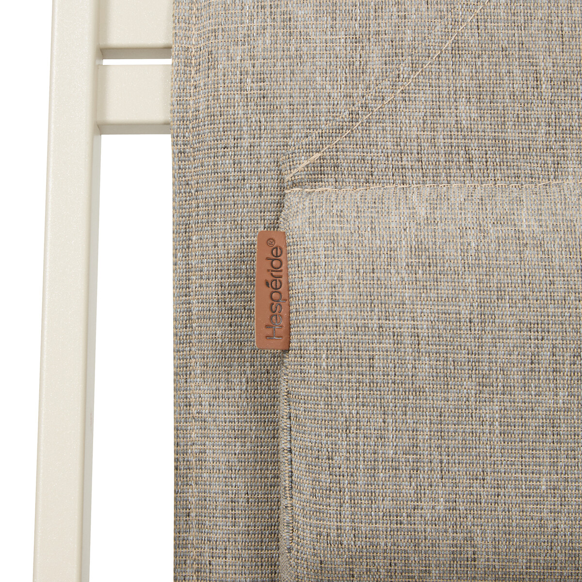 Cadeira relax LUNIVIA argile alum&iacute;nio e textilene