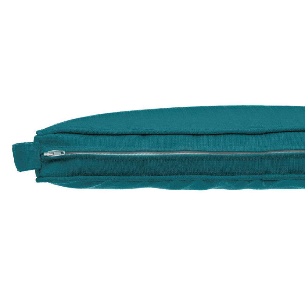 Coxim para cadeira exterior KORAI azul canard
