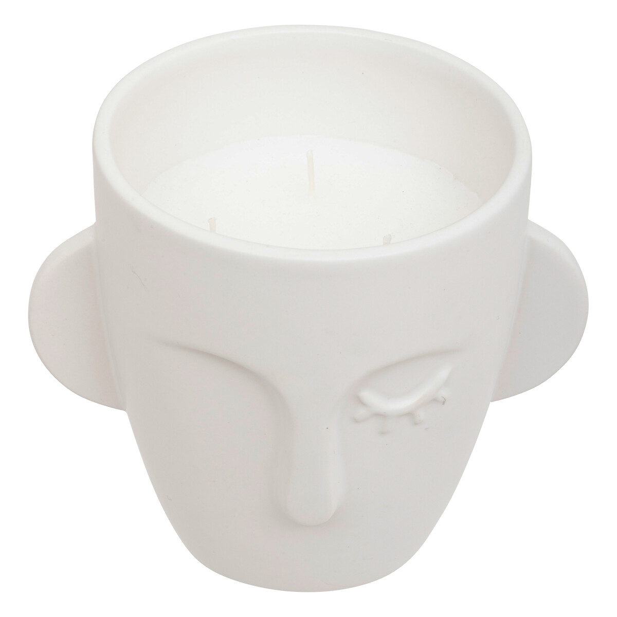 Vela perfumada MAYA âmbar 520g