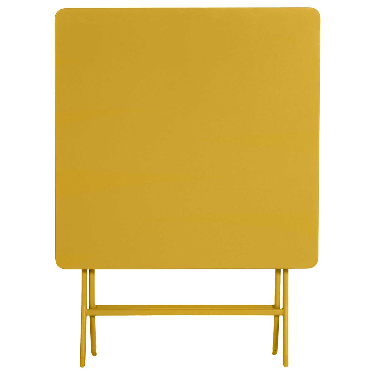 Mesa dobr&aacute;vel GREENSBORO mostarda