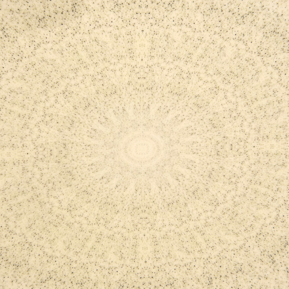 Bandeja retangular SOLENE bege