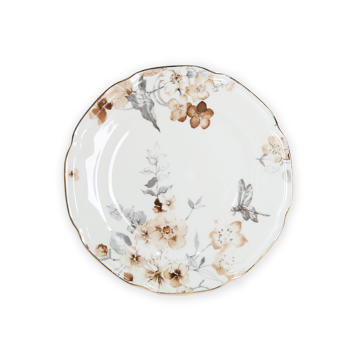 Prato De Sobremesa Cottage 20cm