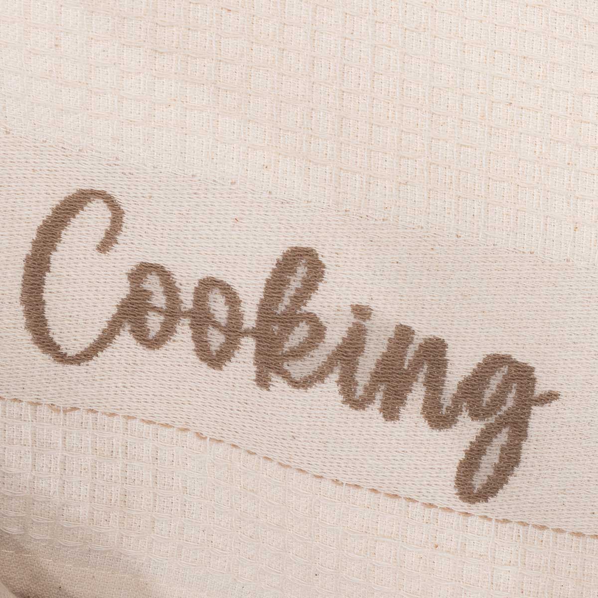 Conjunto de 2 panos de cozinha FAVO 70x50cm