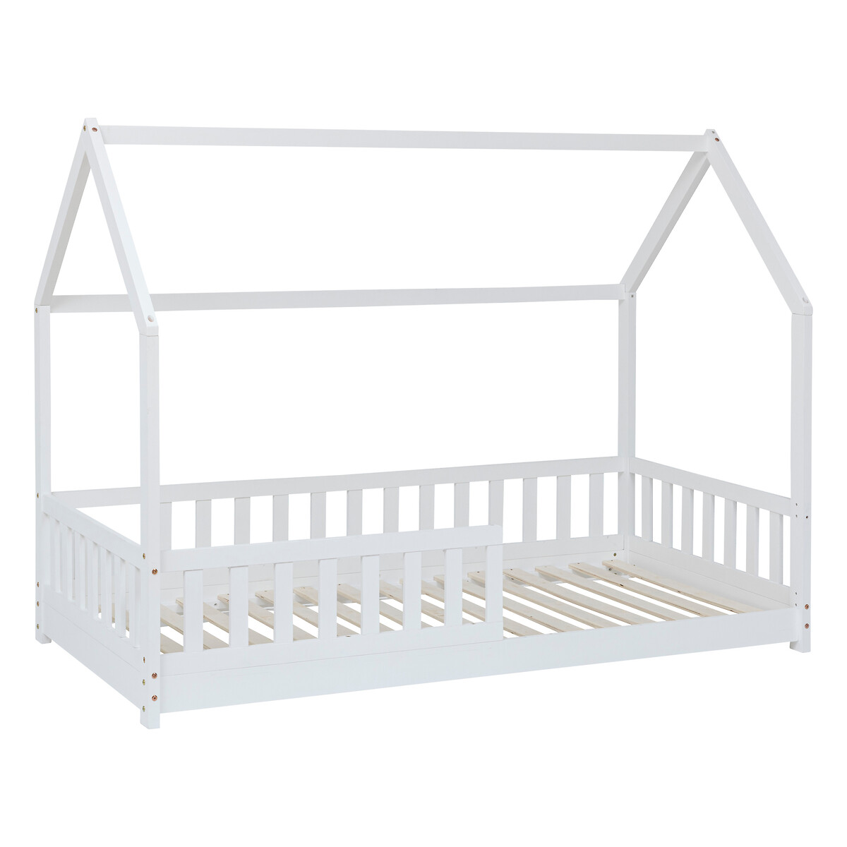 Cama MONTESSORI  branca,  Cama MONTESSORI  branca