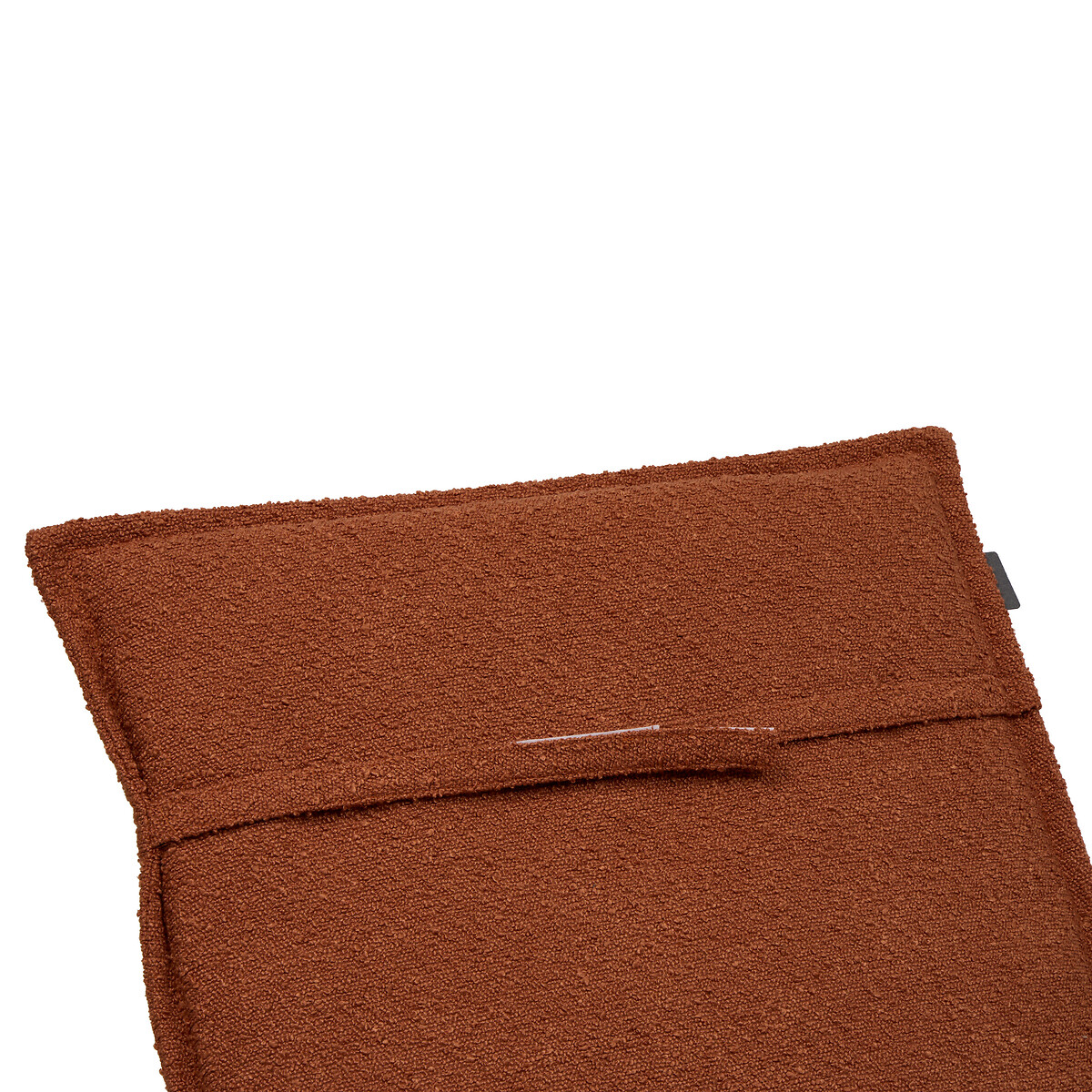 Coxim para espregui&ccedil;adeira SOLFIA acajou