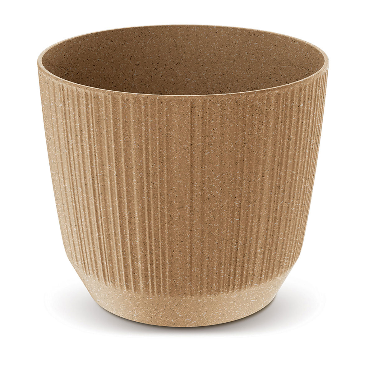 Vaso RYFO NATURE eco wood 14,5cm,  Vaso RYFO NATURE eco wood 14,5cm
