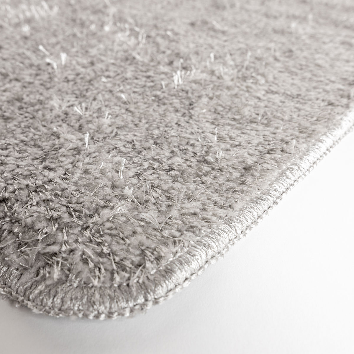 Tapete wc JOY cinza 50x80cm