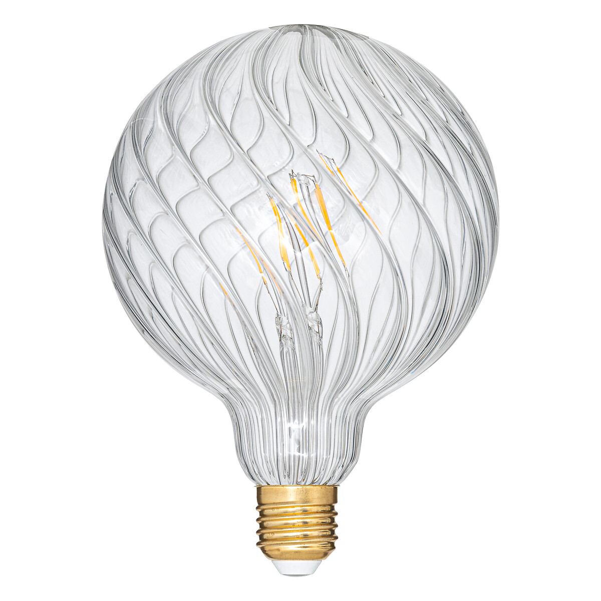 L&acirc;mpada globo LED G125