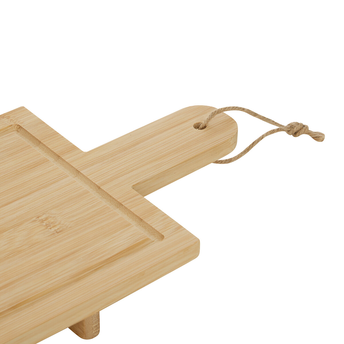 T&aacute;bua de apresenta&ccedil;&atilde;o em bambu 60cm