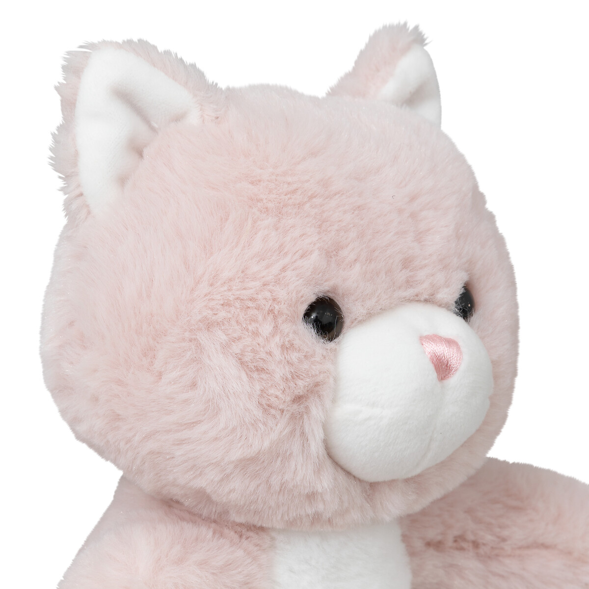 Peluche kitty gatinho rosa